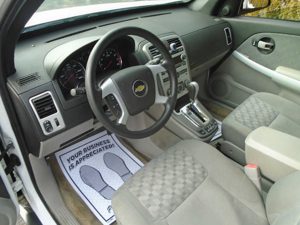 2007 Chevrolet Equinox LS image 3
