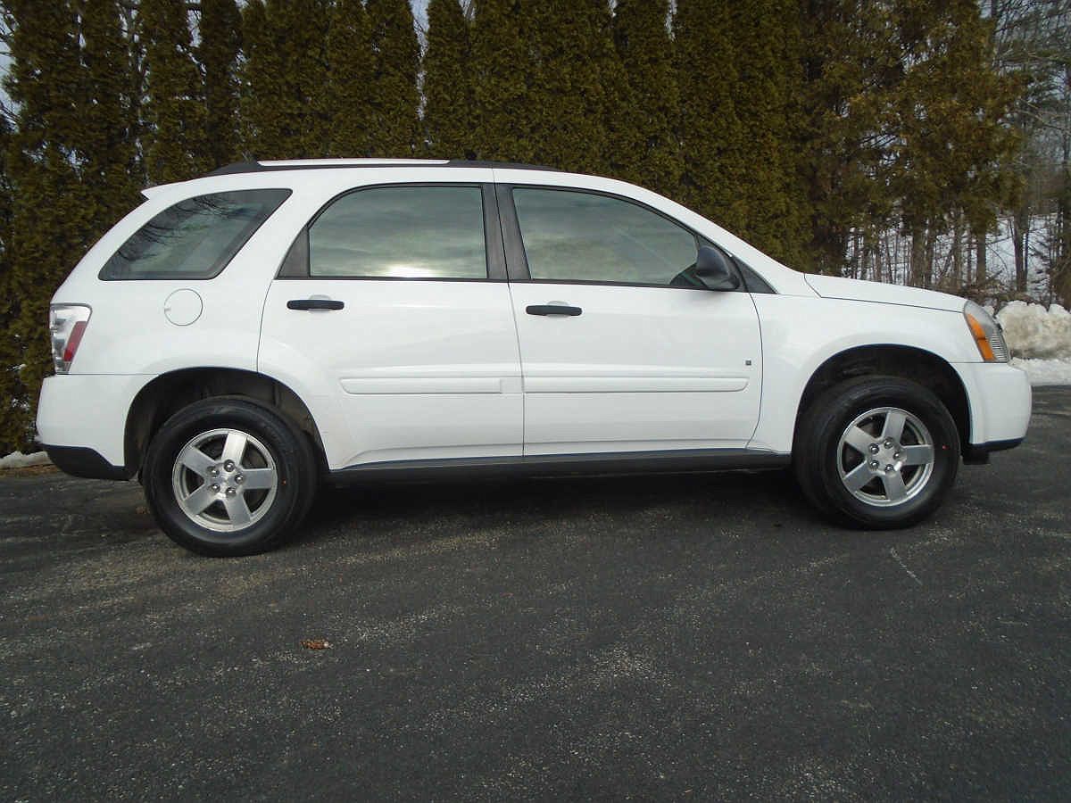 2007 Chevrolet Equinox LS image 7