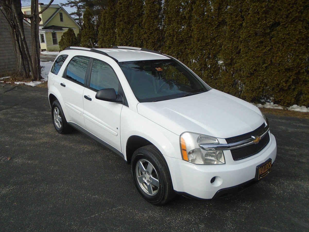 2007 Chevrolet Equinox LS image 8