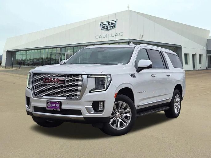 2024 GMC Yukon XL