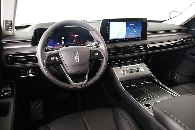 2026 Lincoln Aviator