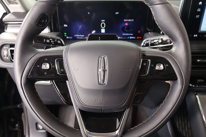 2026 Lincoln Aviator