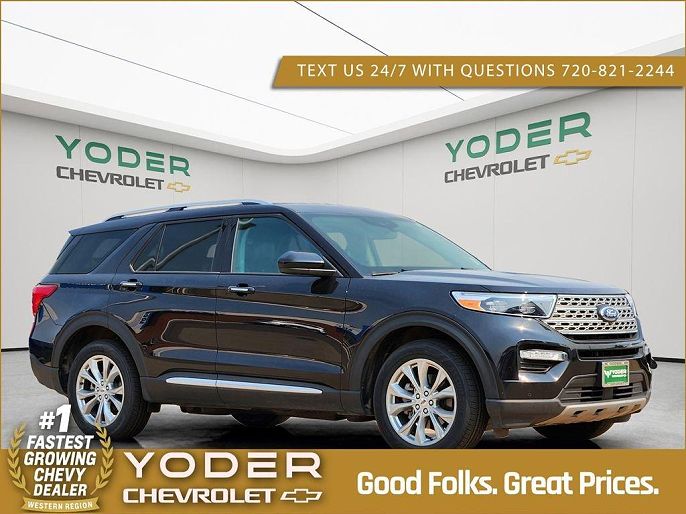 2024 Ford Explorer
