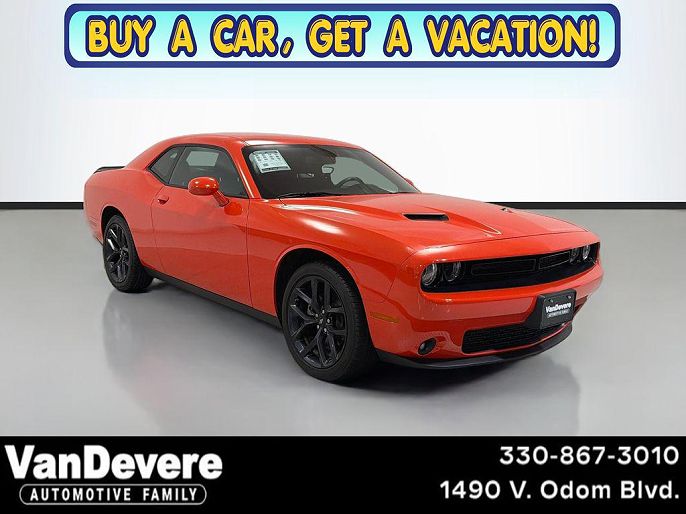 2023 Dodge Challenger