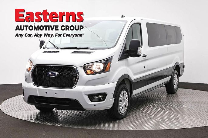 2024 Ford Transit