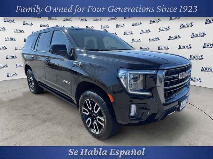 2023 GMC Yukon
