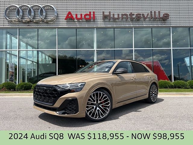 2024 Audi SQ8