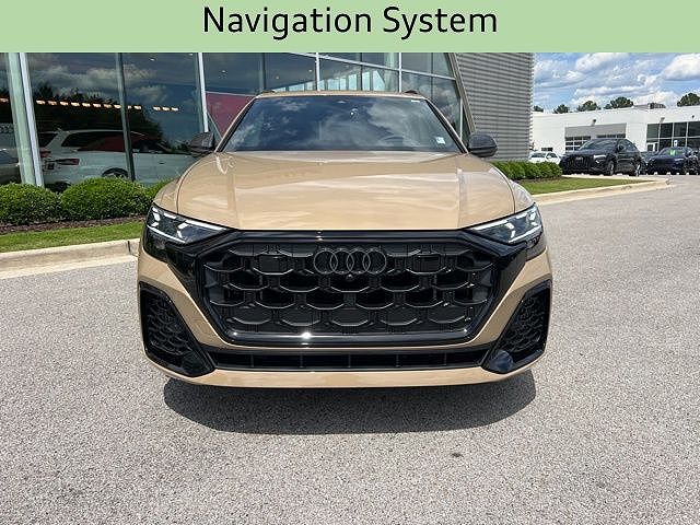 2024 Audi SQ8