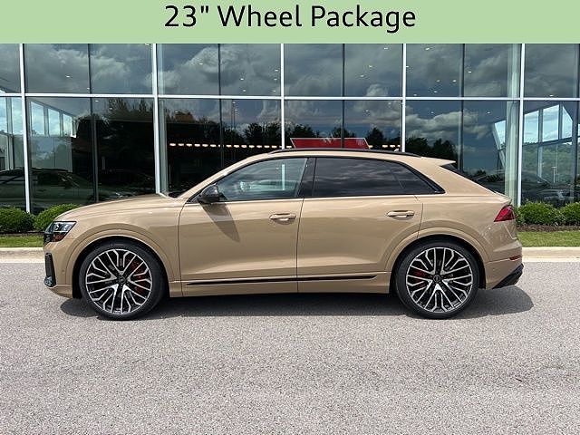 2024 Audi SQ8