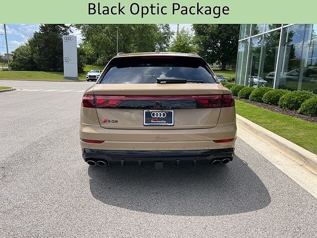 2024 Audi SQ8