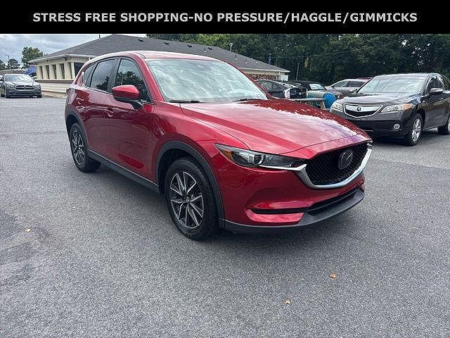 2018 Mazda CX-5