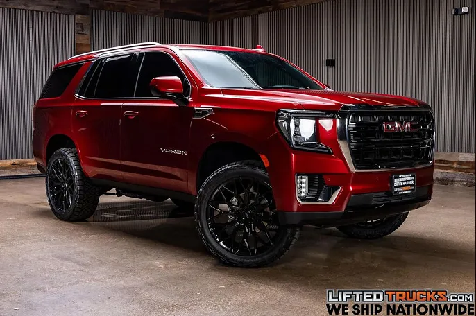 2022 GMC Yukon