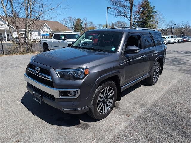 2014 Toyota 4Runner Limited Edition image 0