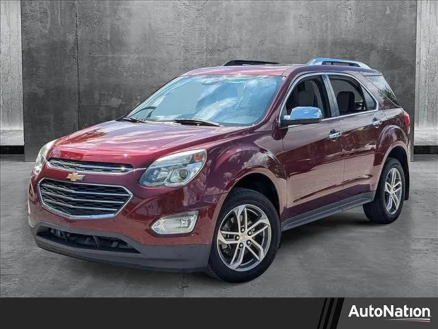 2017 Chevrolet Equinox