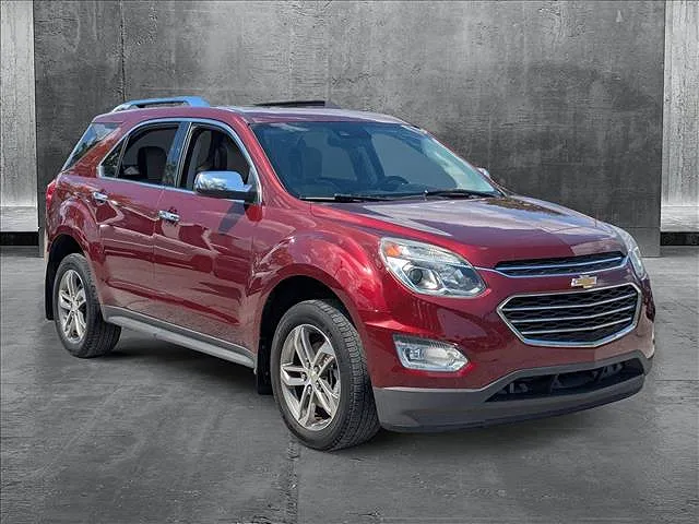 2017 Chevrolet Equinox