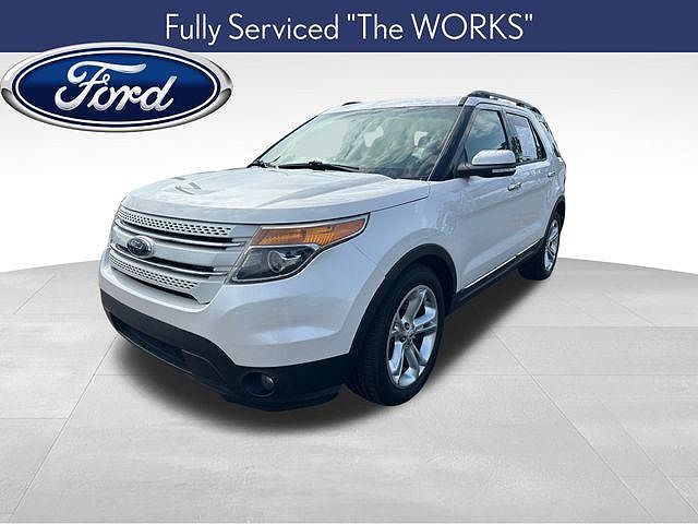 2015 Ford Explorer