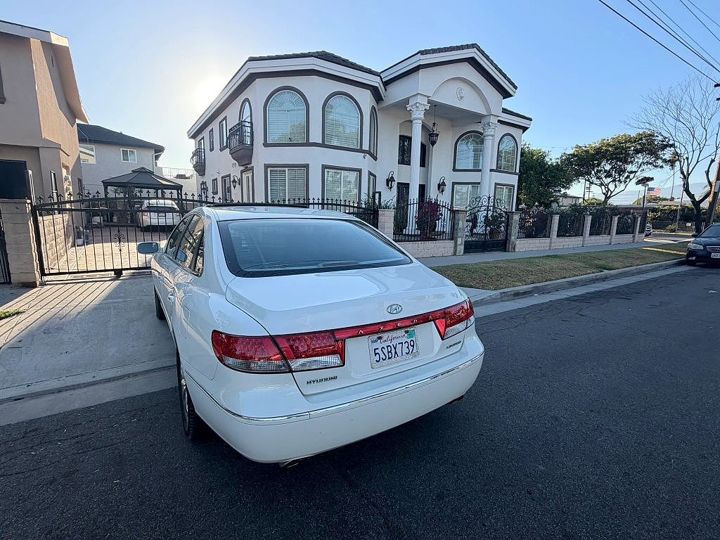 2006 Hyundai Azera