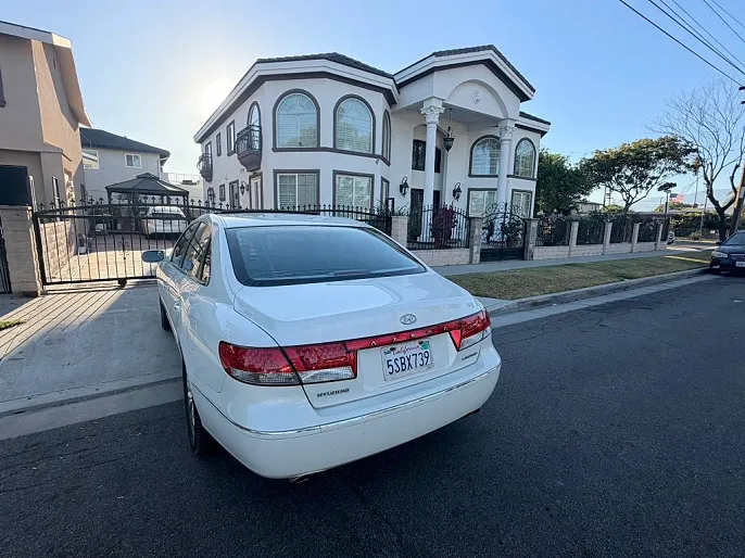 2006 Hyundai Azera