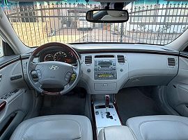 2006 Hyundai Azera