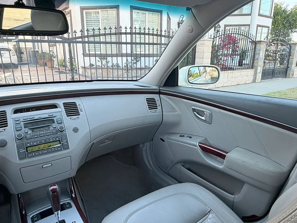 2006 Hyundai Azera