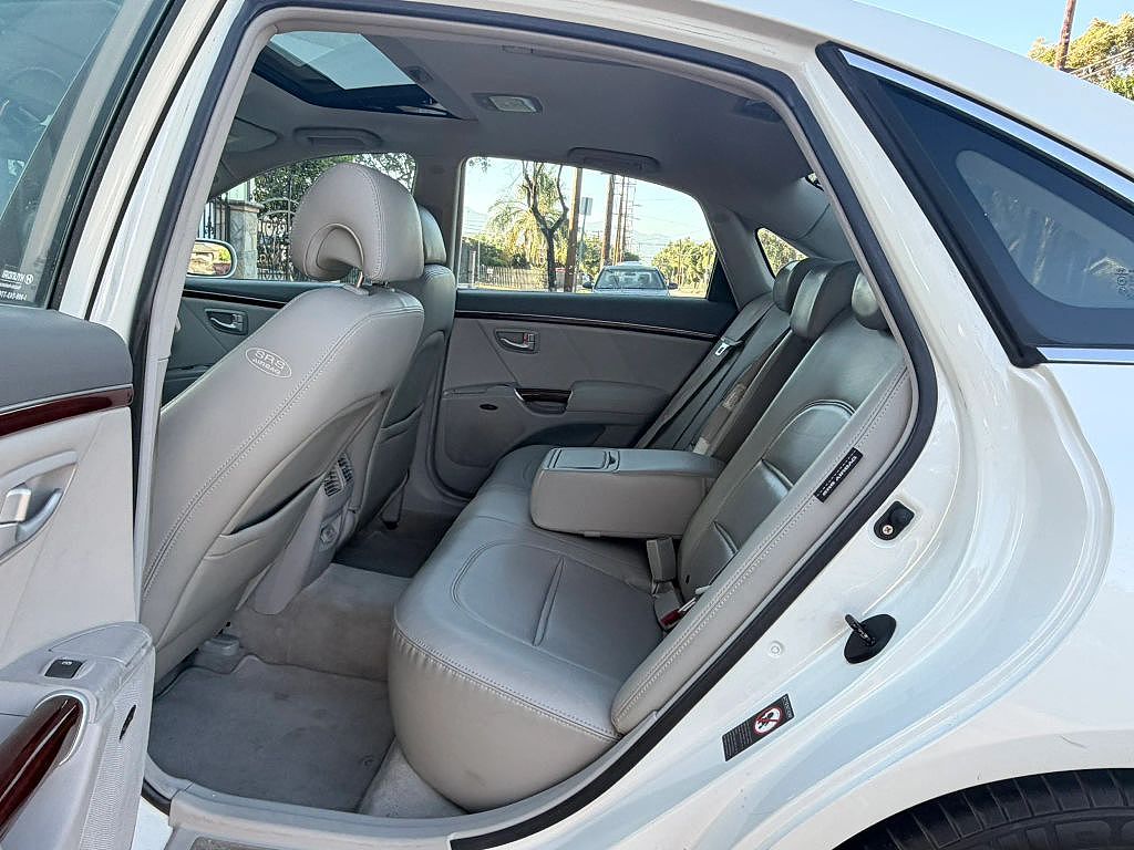 2006 Hyundai Azera