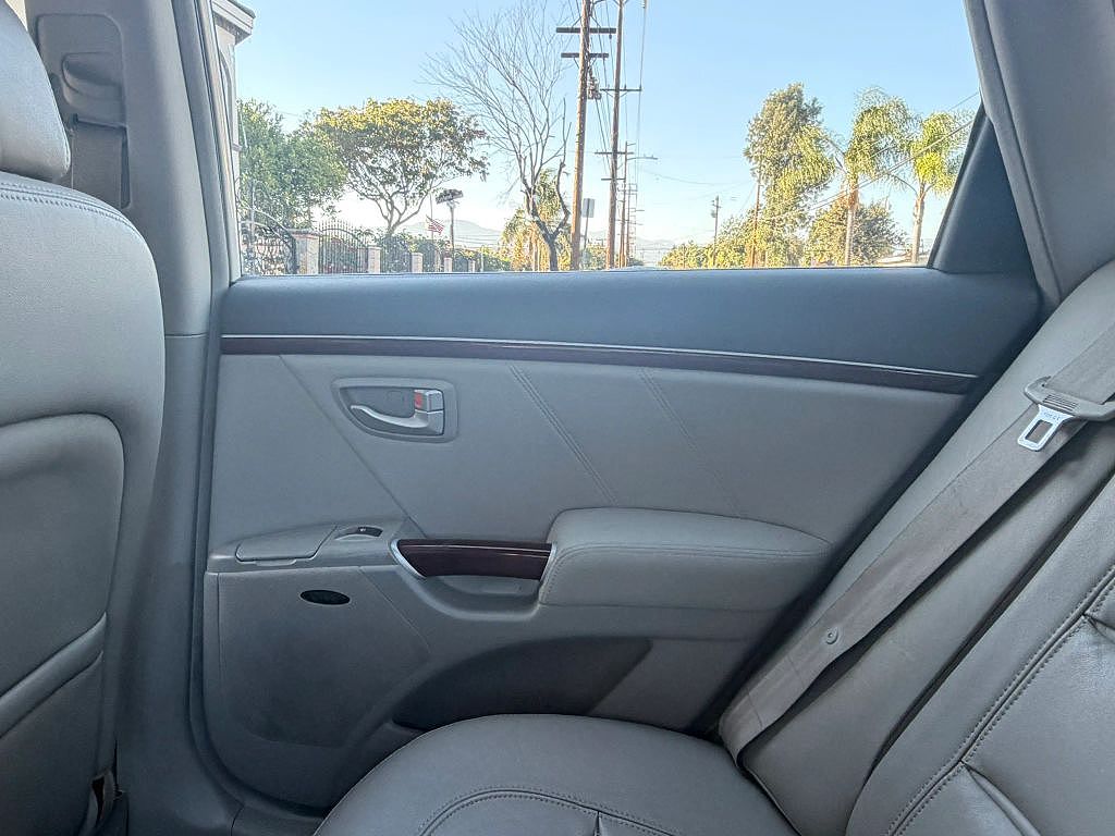 2006 Hyundai Azera