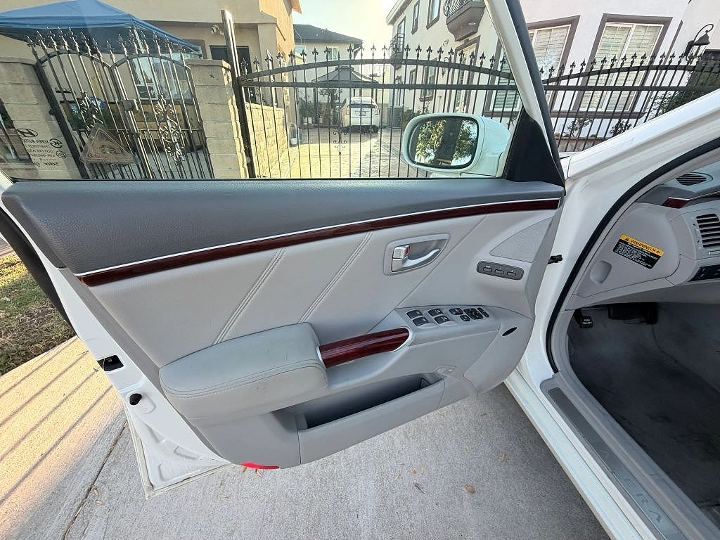 2006 Hyundai Azera