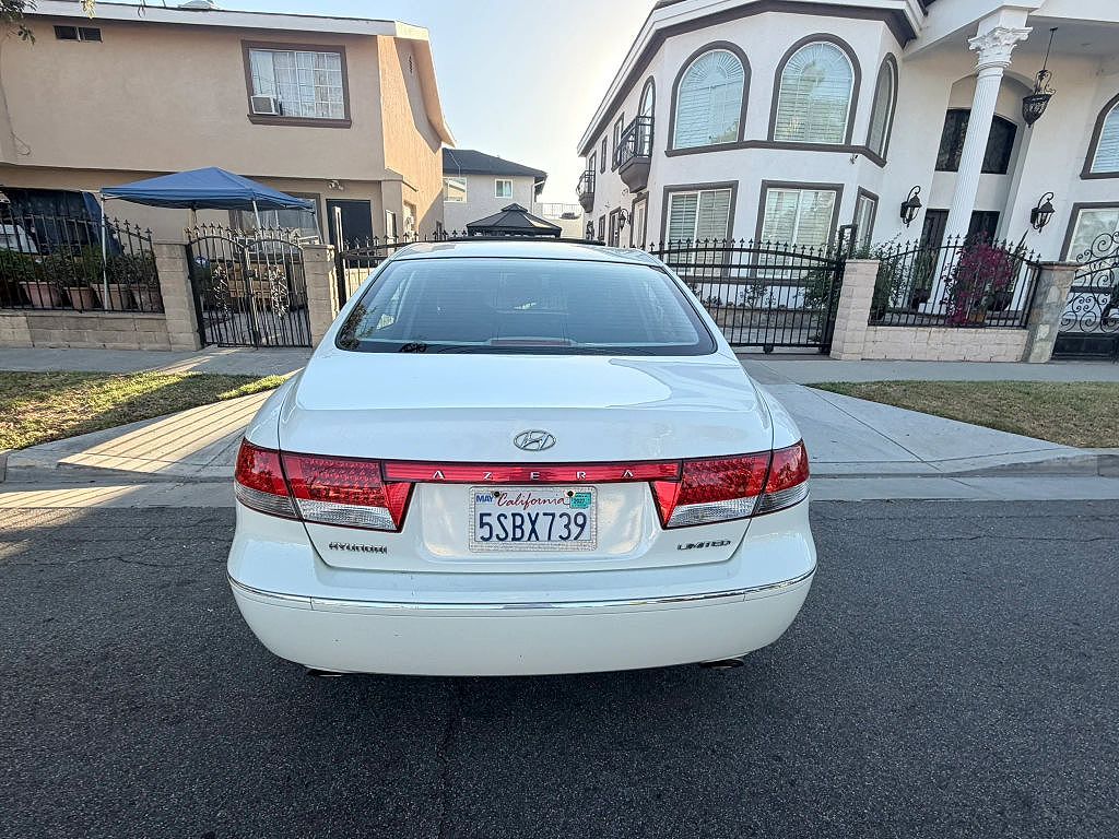 2006 Hyundai Azera