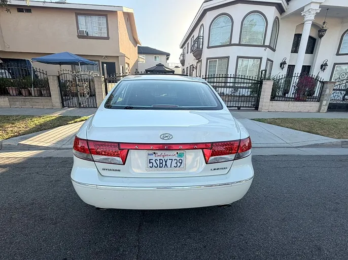 2006 Hyundai Azera