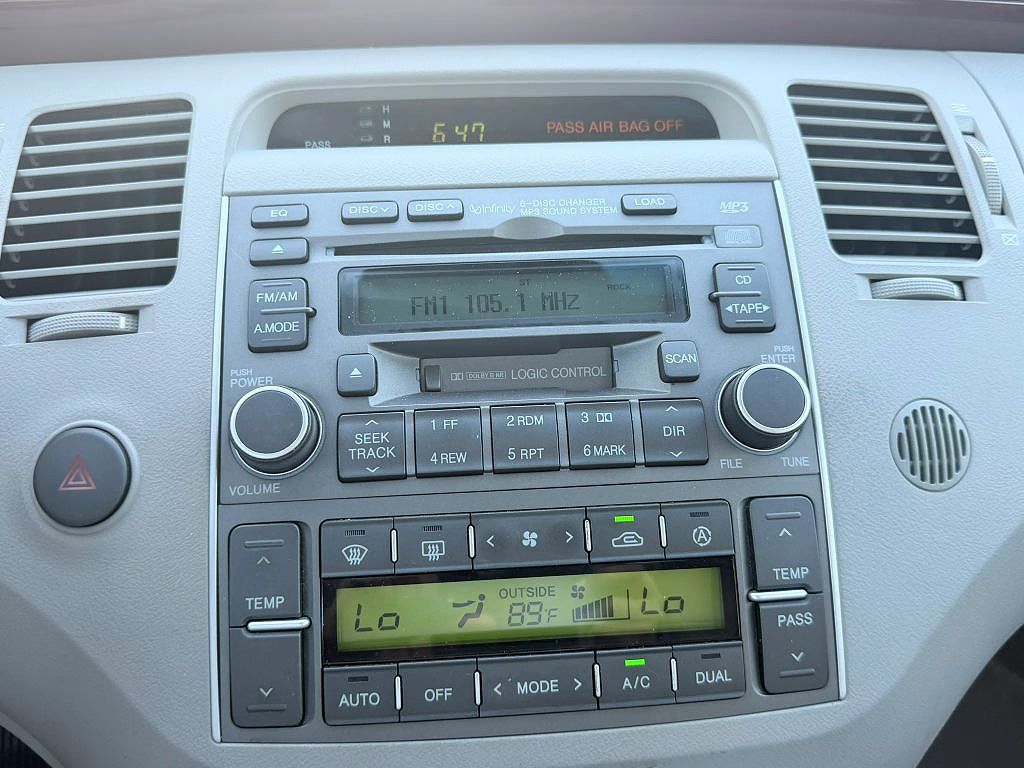 2006 Hyundai Azera