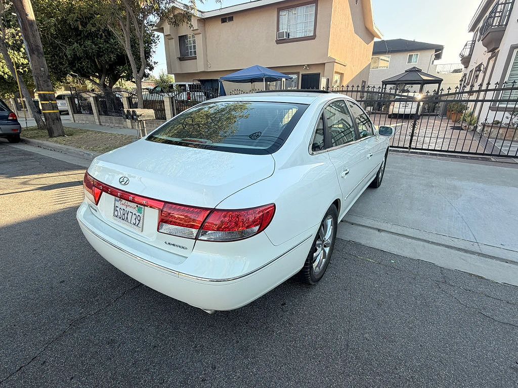 2006 Hyundai Azera