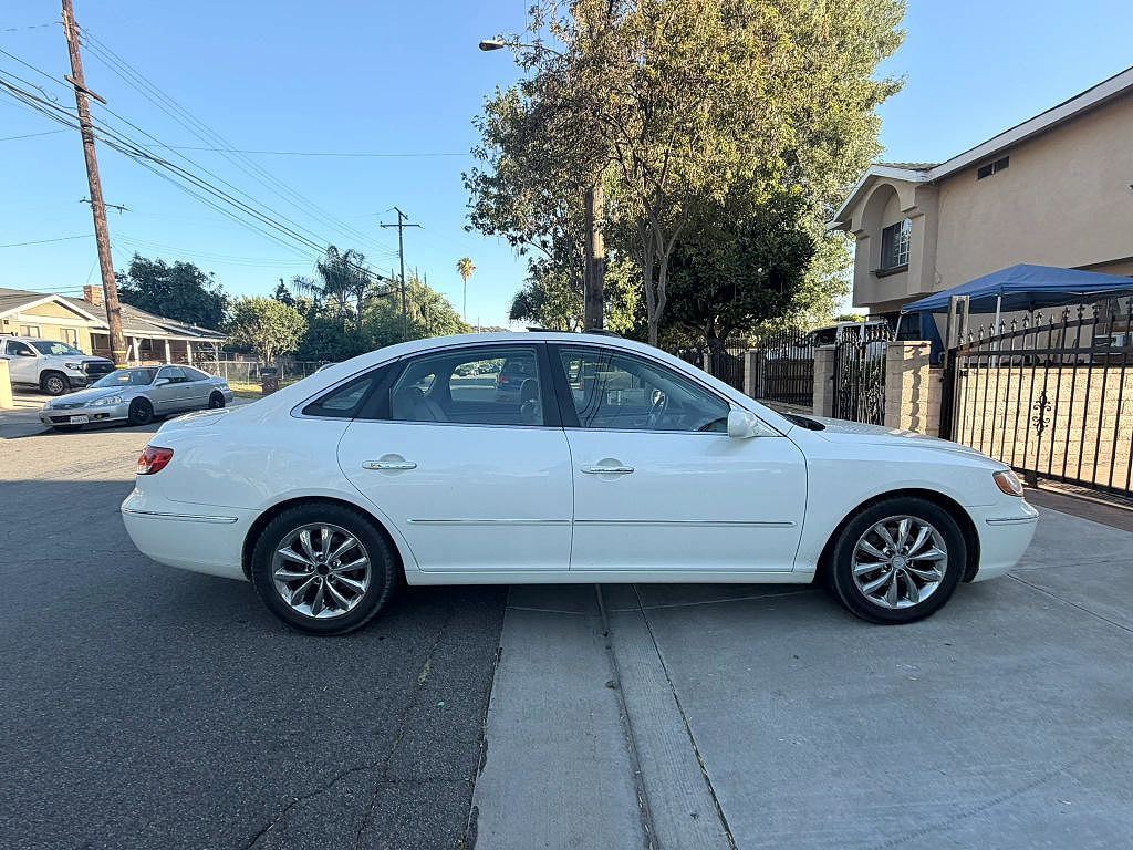 2006 Hyundai Azera