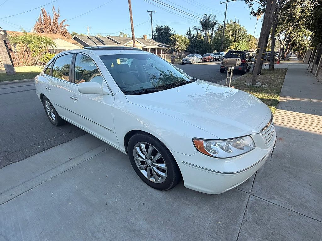 2006 Hyundai Azera