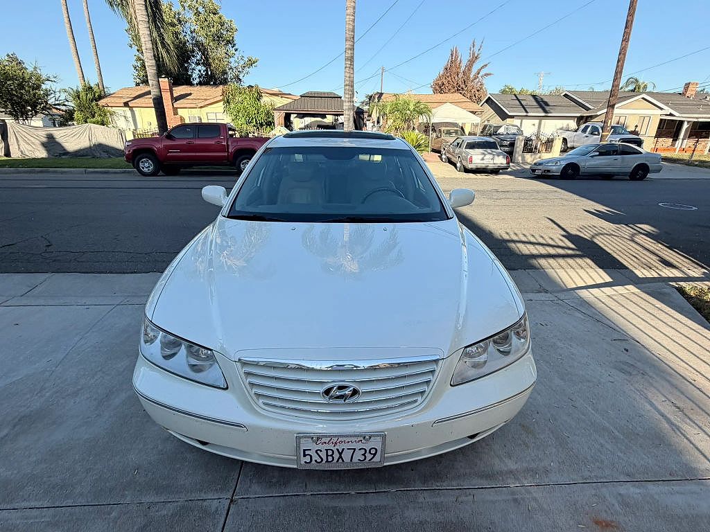 2006 Hyundai Azera