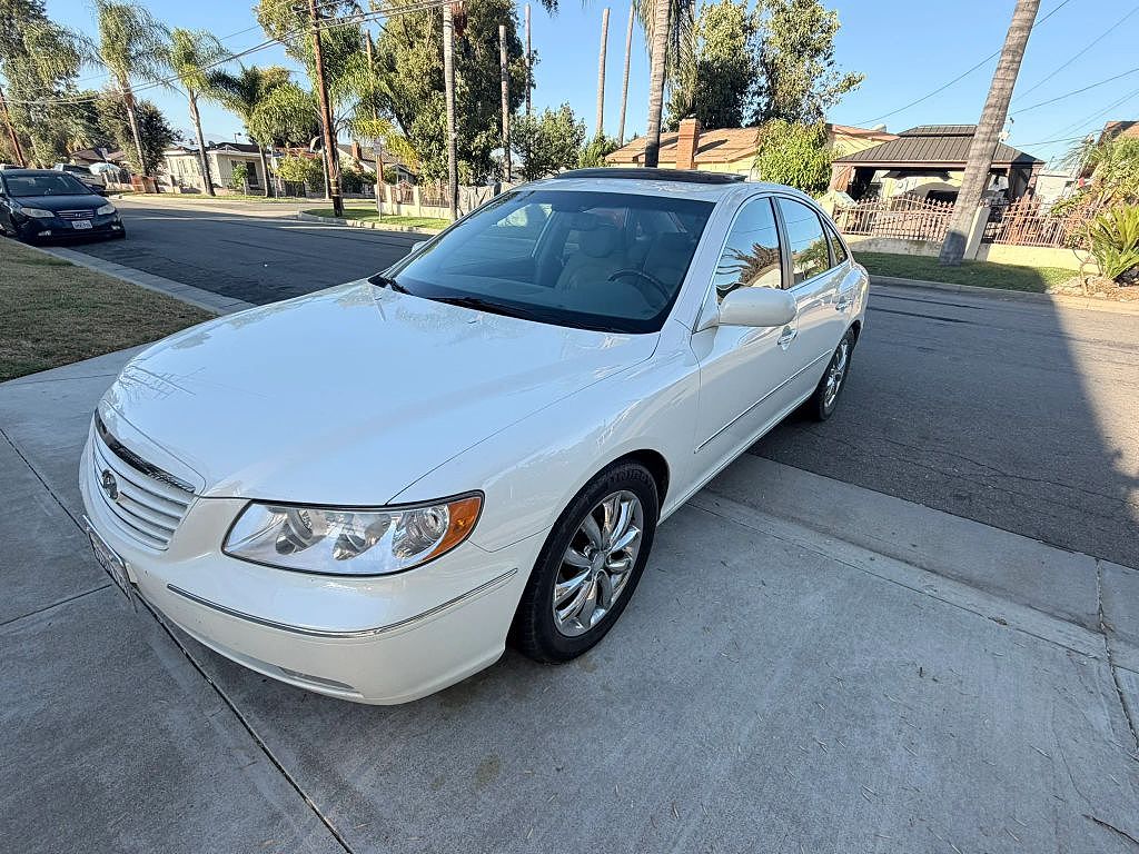 2006 Hyundai Azera