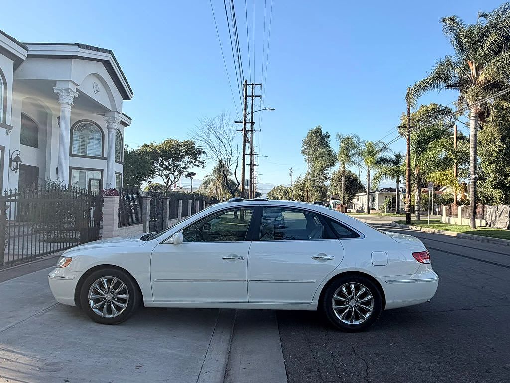 2006 Hyundai Azera