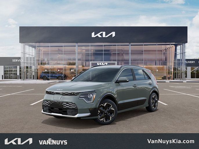 2025 Kia Niro EV