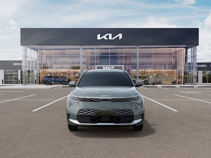 2025 Kia Niro EV