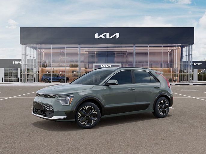 2025 Kia Niro EV