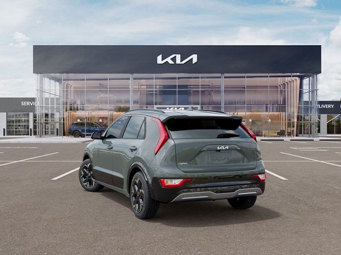 2025 Kia Niro EV