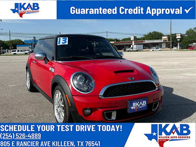 2013 Mini Cooper