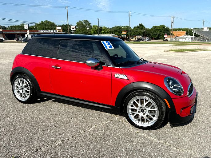 2013 Mini Cooper