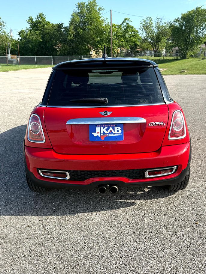 2013 Mini Cooper