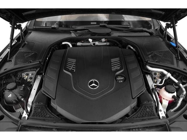 2022 Mercedes-Benz S-Class S 580 image 11