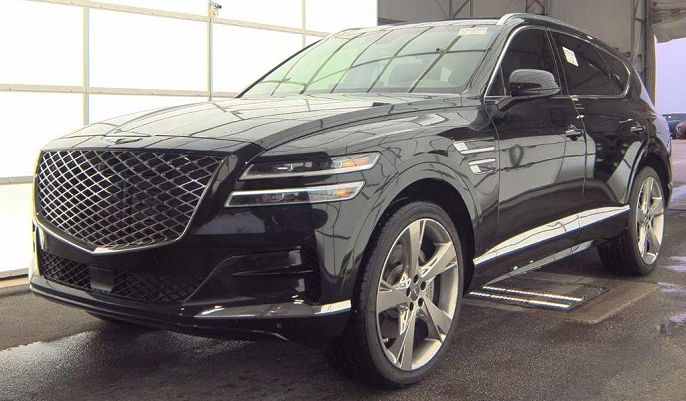 2024 Genesis GV80