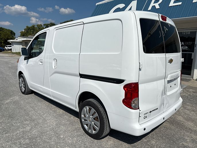 2015 Chevrolet City Express