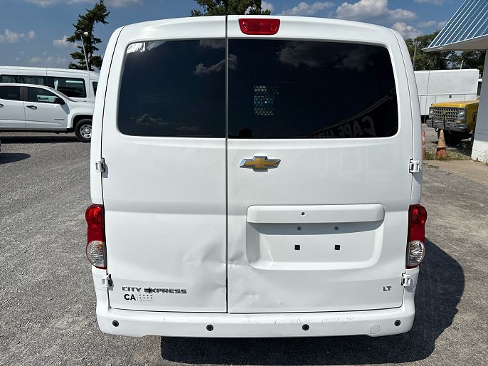 2015 Chevrolet City Express