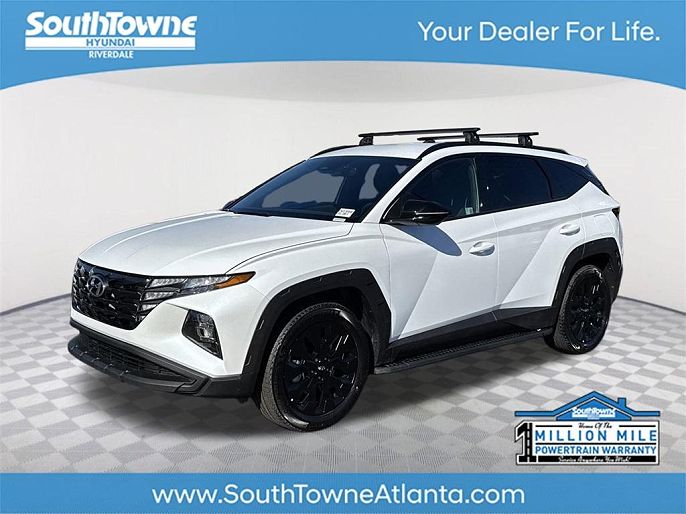2024 Hyundai Tucson