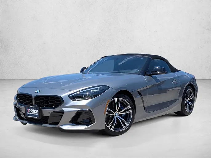 2026 BMW Z4