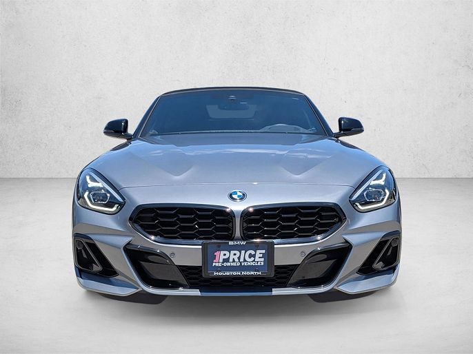 2026 BMW Z4